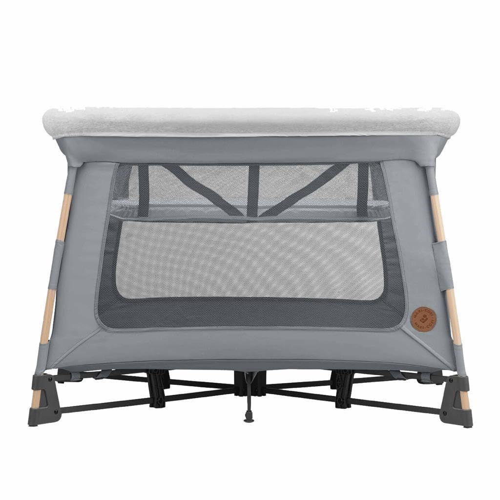 Maxi-Cosi Swift 3-in-1 Travel Cot & Playpen 0–3.5Y 15kg Beyond Grey