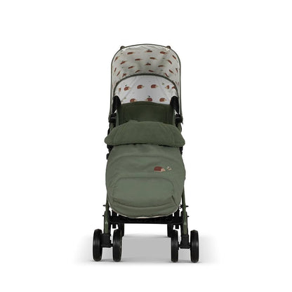 Cosatto Supa 3 Pushchair & Footmuff – Birth to 25kg, Hoglet