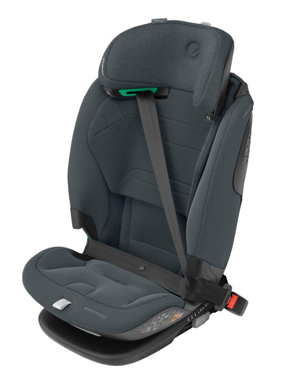 Maxi-Cosi Titan Pro² i-Size ISOFIX Car Seat 15M–12Y Authentic Graphite