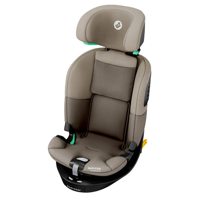 Maxi-Cosi Emerald S i-Size 360° Car Seat 0–12 Yrs | Tonal Truffle