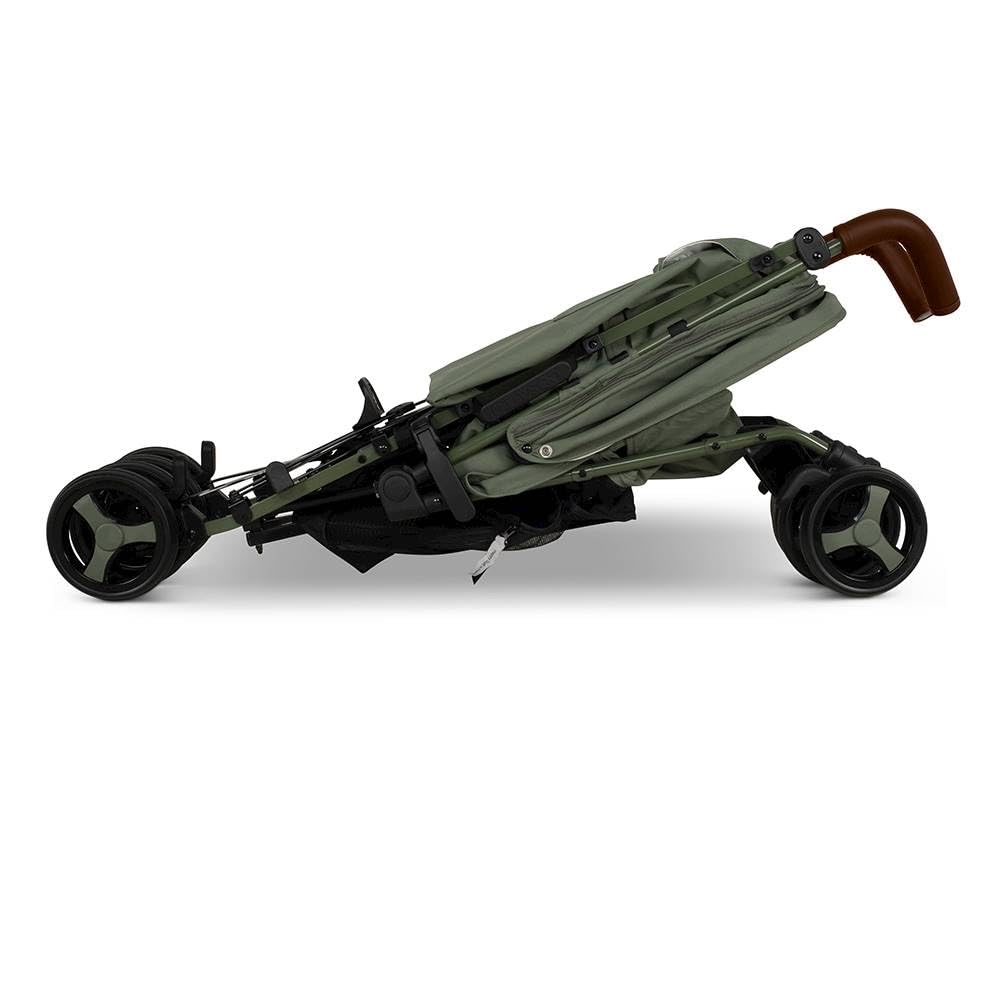 Cosatto Supa 3 Pushchair & Footmuff – Birth to 25kg, Hoglet