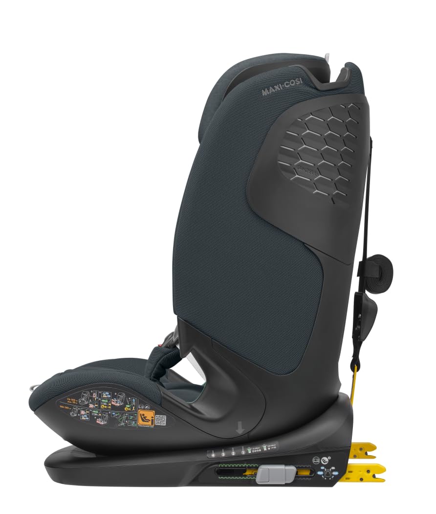 Maxi-Cosi Titan Pro² i-Size ISOFIX Car Seat 15M–12Y Authentic Graphite