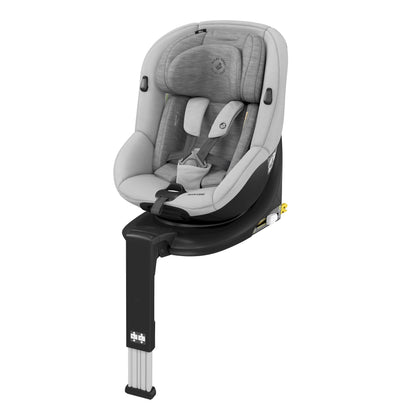 Maxi-Cosi Mica i-Size 360° Car Seat 0–4 Yrs ISOFIX | Authentic Grey