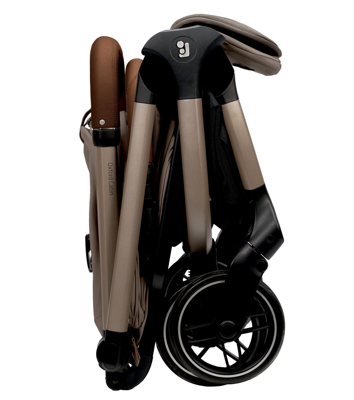 Maxi-Cosi Oxford Cabin Travel Stroller 0–4 Yrs Lie-Flat | Oak Truffle