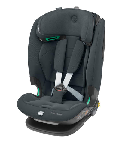 Maxi-Cosi Titan Pro² i-Size ISOFIX Car Seat 15M–12Y Authentic Graphite