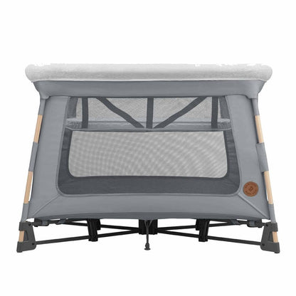 Maxi-Cosi Swift 3-in-1 Travel Cot & Playpen 0–3.5Y 15kg Beyond Grey