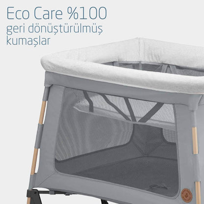 Maxi-Cosi Swift 3-in-1 Travel Cot & Playpen 0–3.5Y 15kg Beyond Grey