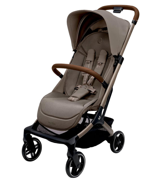 Maxi-Cosi Oxford Cabin Travel Stroller 0–4 Yrs Lie-Flat | Oak Truffle