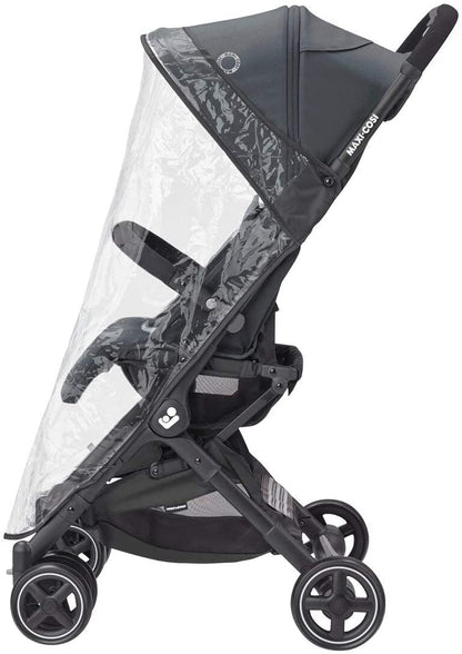 Maxi-Cosi Lara2 Lightweight Compact Stroller | Birth–22kg | Graphite