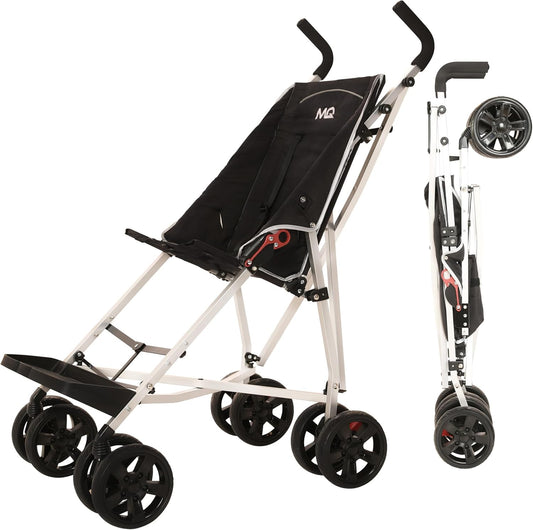 MobiQuip XL Special Needs Disability Pushchair up to 50kg Black