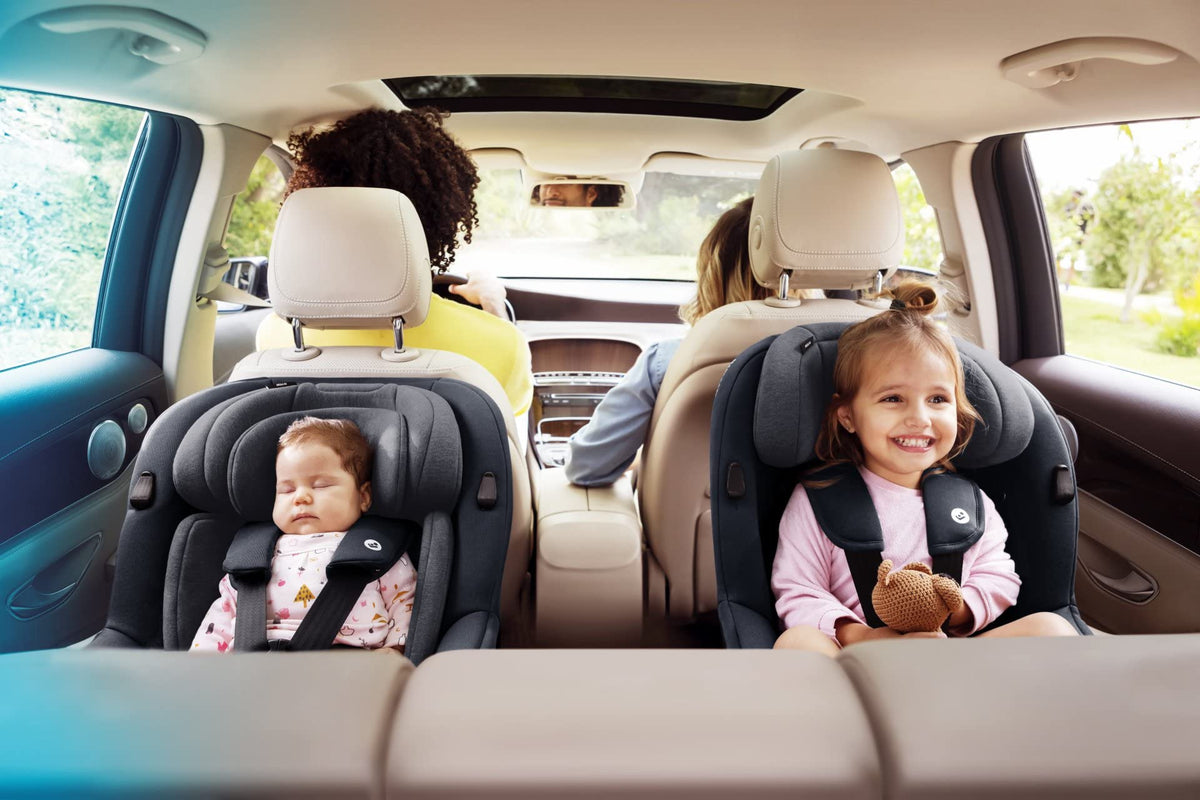Maxi-Cosi Mica i-Size 360° Car Seat 0–4 Yrs ISOFIX | Authentic Grey