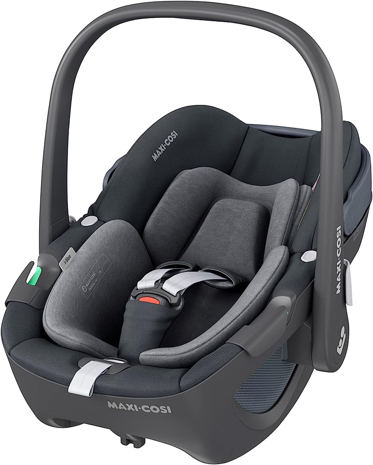 Maxi-Cosi Pebble 360 i-Size Newborn Car Seat 0–15M Essential Graphite
