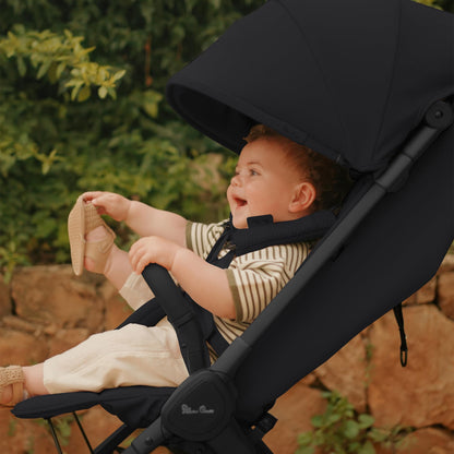 Silver Cross Clic 2 Compact Stroller & Travel Bag – Space