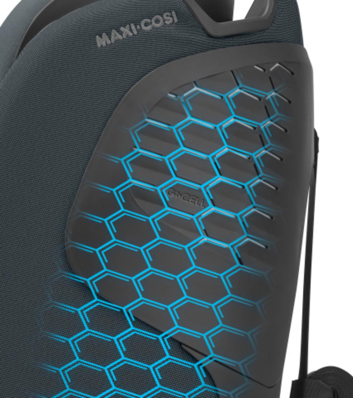 Maxi-Cosi Titan Pro² i-Size ISOFIX Car Seat 15M–12Y Authentic Graphite
