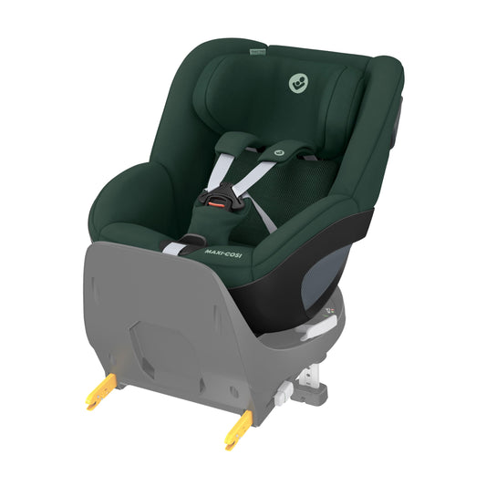 Maxi-Cosi Pearl 360 i-Size Baby Car Seat 3M–4Y Authentic Green