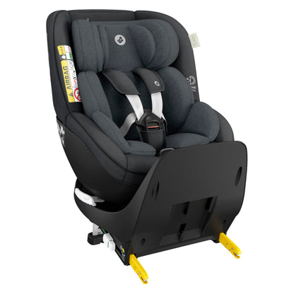 Maxi-Cosi Mica Pro Eco i-Size 360° Car Seat 0–4 Yrs | Authentic Graphite