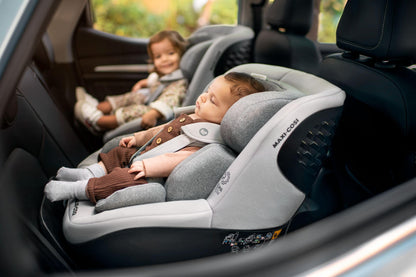 Maxi-Cosi Mica Pro Eco i-Size 360° Car Seat 0–4 Yrs | Authentic Graphite