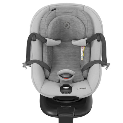 Maxi-Cosi Mica i-Size 360° Car Seat 0–4 Yrs ISOFIX | Authentic Grey