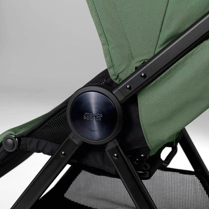 Mamas & Papas Libro Travel Stroller – Lightweight, Bay Green