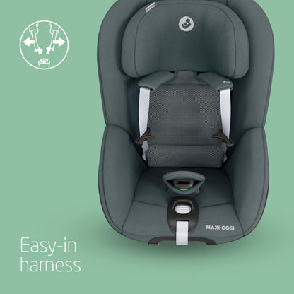 Maxi-Cosi Pearl 360 i-Size Baby Car Seat 3M–4Y Authentic Graphite